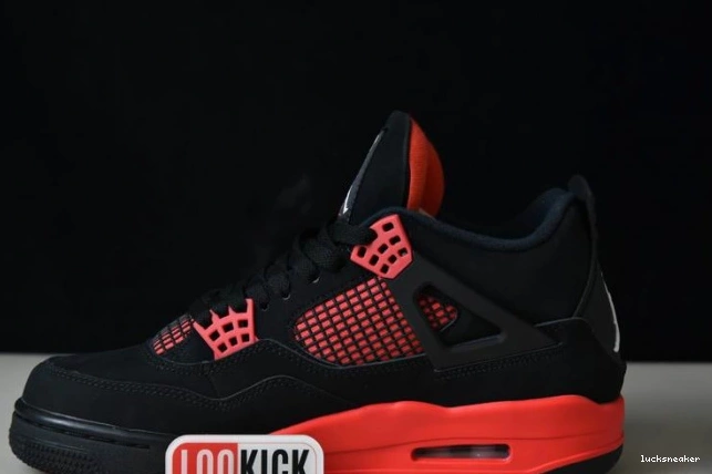 Rep LUCY Thunder 4 Jordan Red CT8527-016 Air 0812